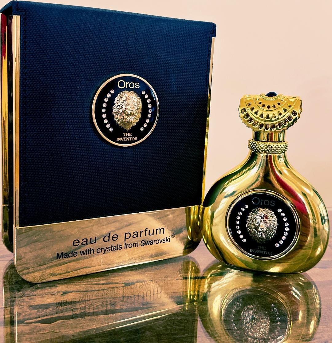 A Tale of Luxury and Success: Armaf Oros The Inventor Black Edition Eau de Parfum by Sterling Perfumes