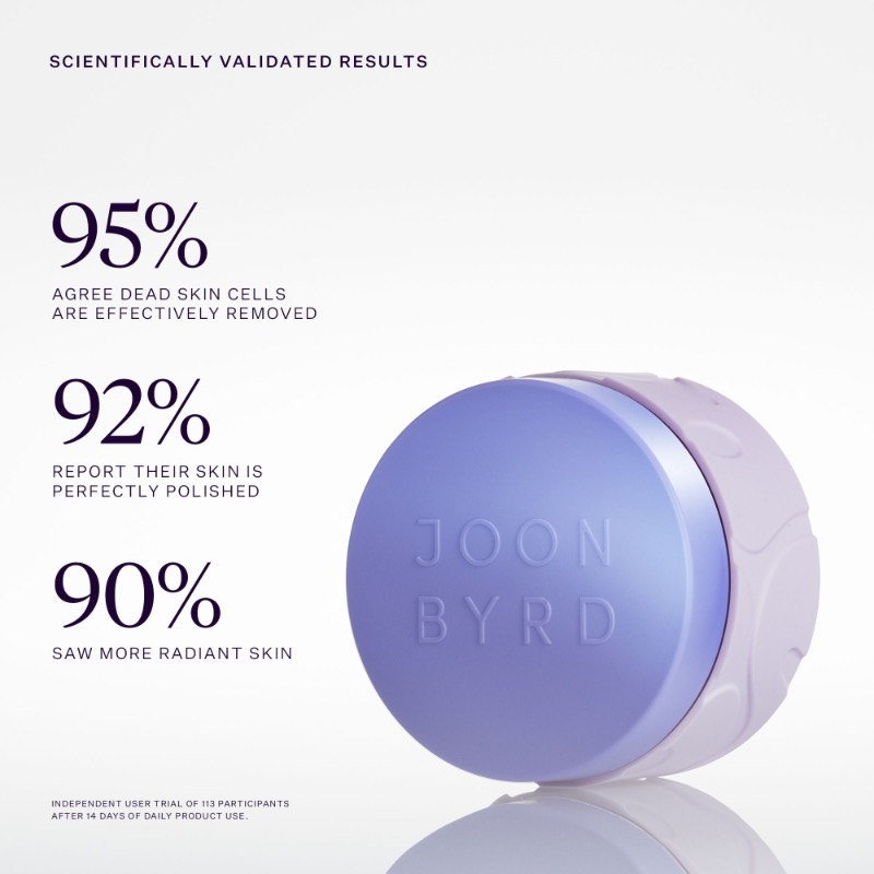 JOONBYRD VIOLET HAZE POLISHING BODY SCRUB 200ml JOONBYRD VIOLET HAZE POLISHING BODY SCRUB 200ml