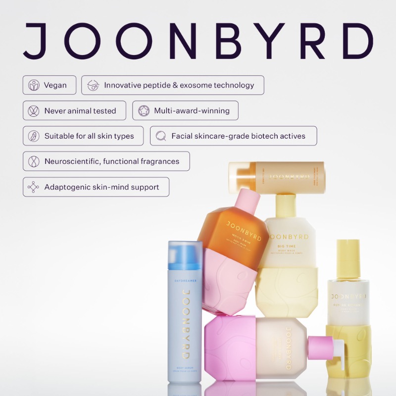 JOONBYRD MOON SWIM HYDRATING BODY WASH 350ml JOONBYRD MOON SWIM HYDRATING BODY WASH 350ml