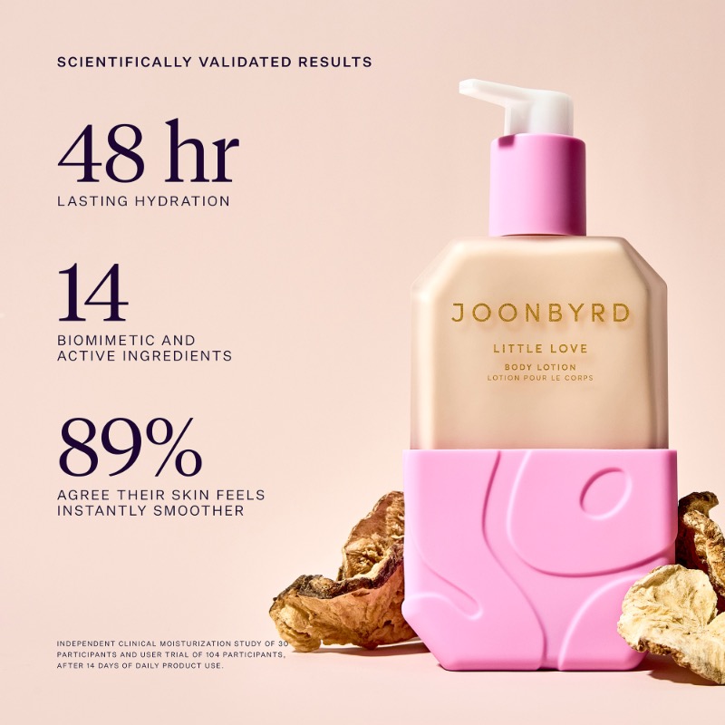 JOONBYRD LITTLE LOVE NOURISHING BODY LOTION 300ml JOONBYRD LITTLE LOVE NOURISHING BODY LOTION 300ml