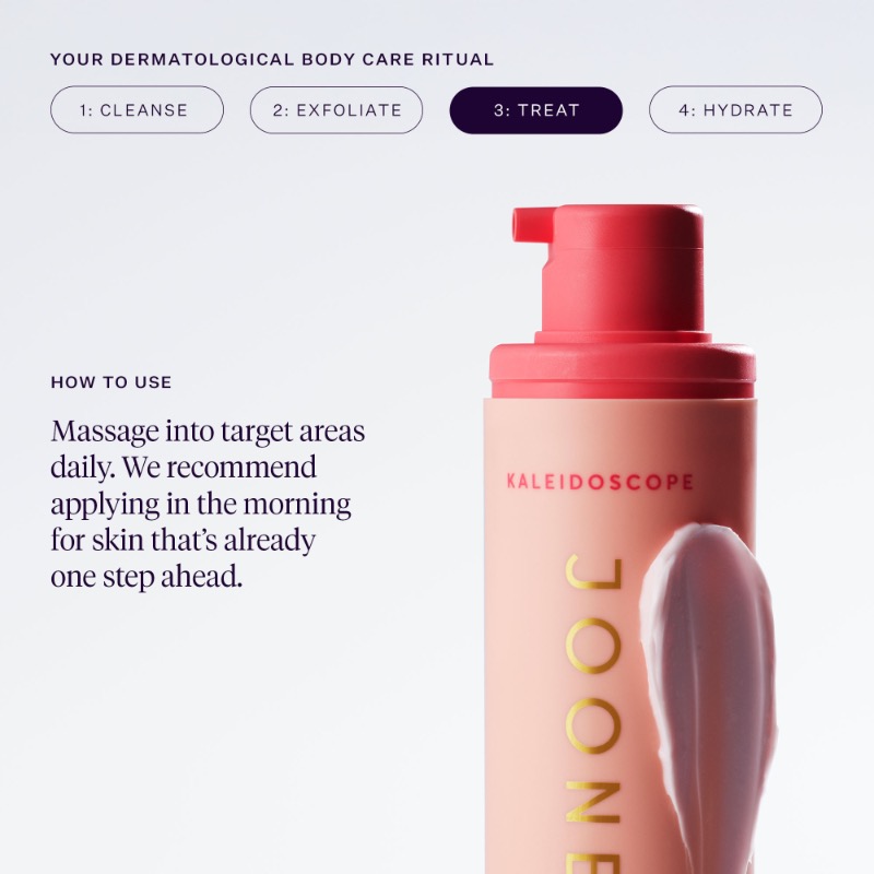 JOONBYRD KALEIDOSCOPE SMOOTHING BODY SERUM 100 ml JOONBYRD KALEIDOSCOPE SMOOTHING BODY SERUM 100 ml