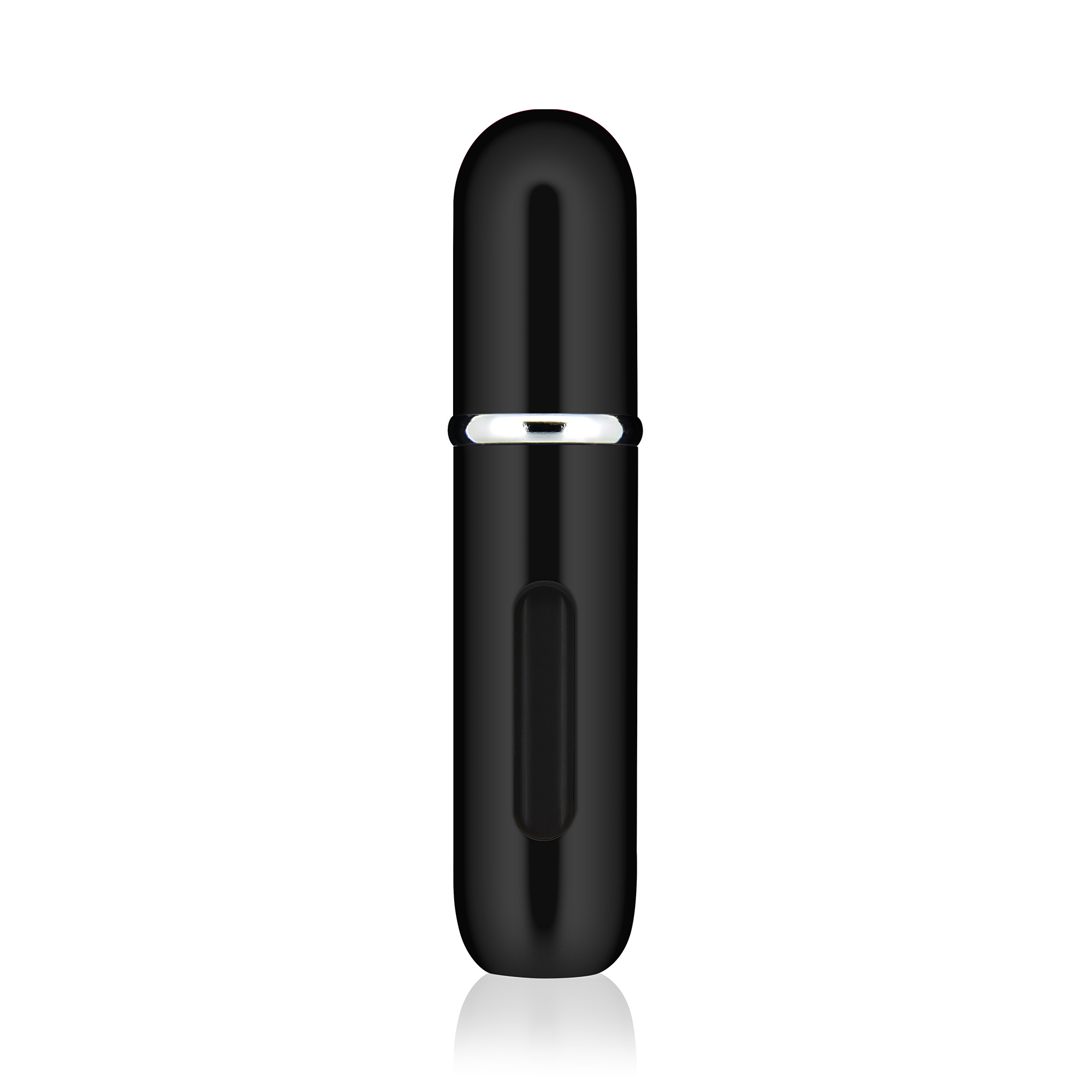 TRAVALO CLASSIC BLACK REFILLABLE PERFUME SPRAY 5ML
