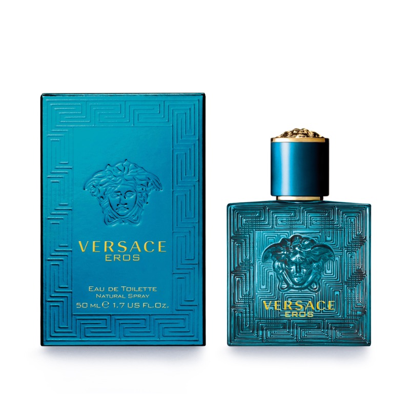 Versace EROS EDT 50 ML
