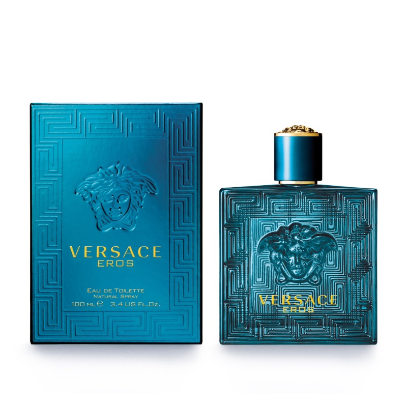 Versace EROS EDT 100 ML