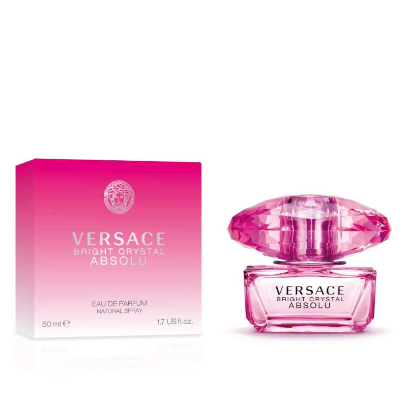 Versace Bright Crystal Absolu Eau de Parfum 50ml