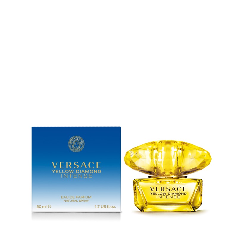Versace Yellow Diamond Intense EDP 50ml