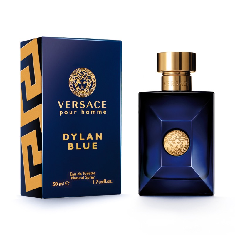 Versace DYLAN BLUE POUR HOMME EDT 50 ML