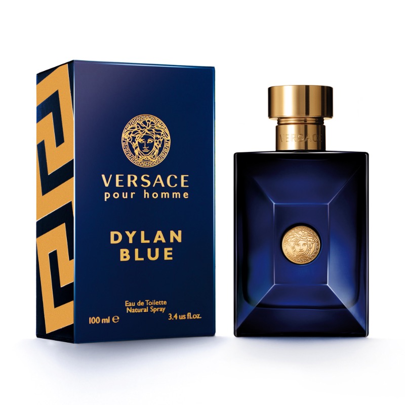 Versace DYLAN BLUE POUR HOMME EDT 100 ML