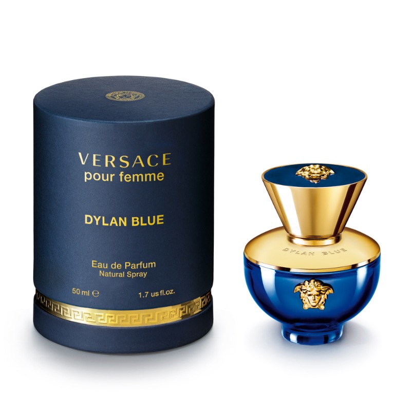 VERSACE DYLAN BLUE POUR FEMME EDP 50 ML