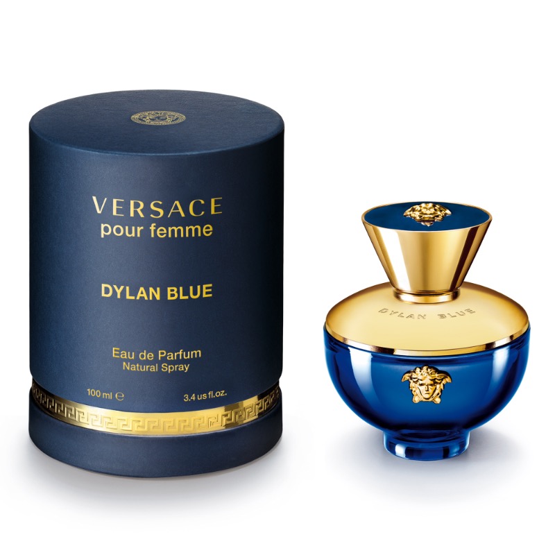 Versace DYLAN BLUE POUR FEMME EDP 100 ML