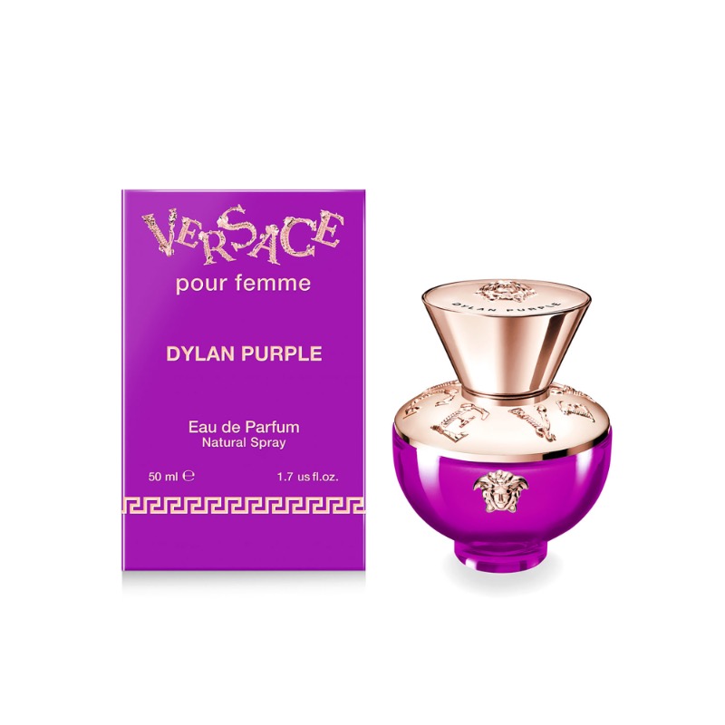 VERSACE DYLAN PURPLE EDP 50 ML