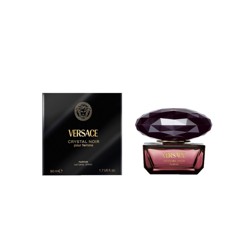 VERSACE Crystal Noir Parfum Spray 50ml
