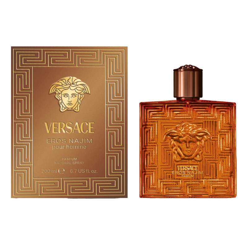 VERSACE EROS NAJIM PARFUM 200 ML