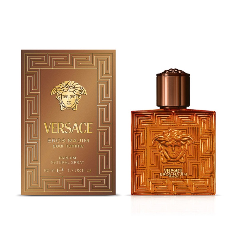 VERSACE EROS NAJIM PARFUM 50 ML