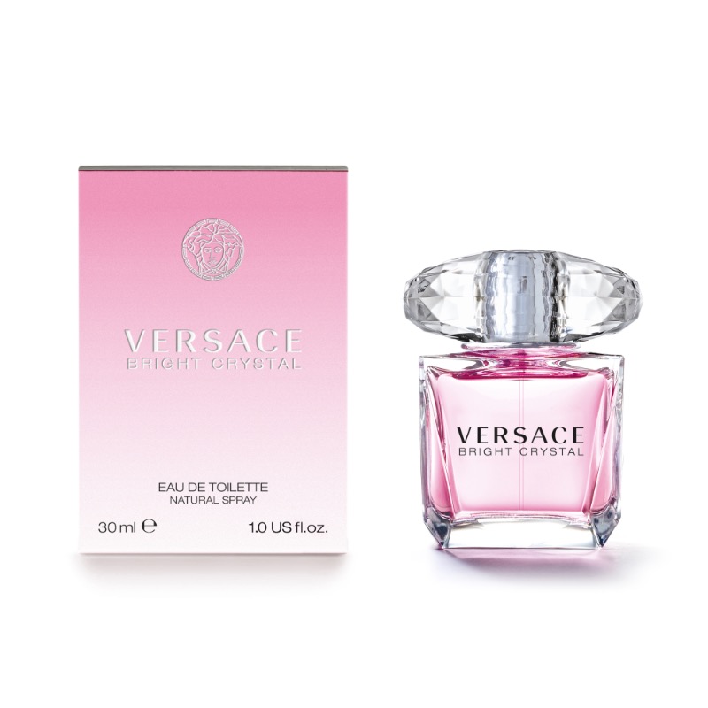 Versace Bright Crystal Eau De Toilette 30ml