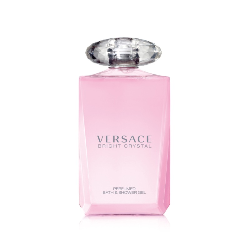 Versace BRIGHT CRYSTAL SHOWER GEL 200 ML