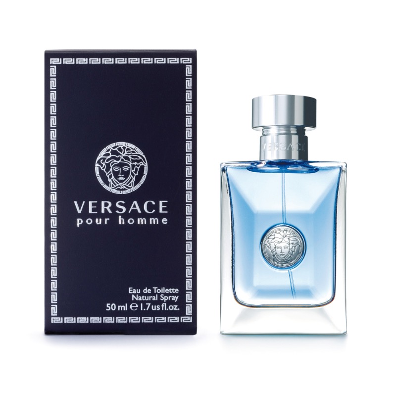 Versace POUR HOMME EDT 50 ML