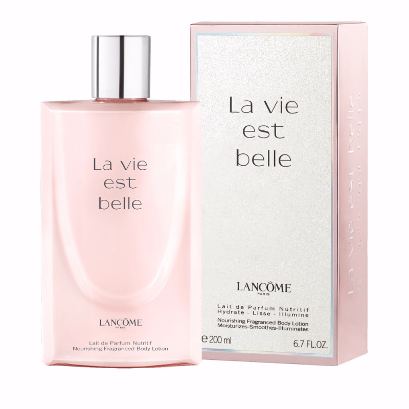 Lancôme LA VIE EST BELLE BODY LOTION 200ml