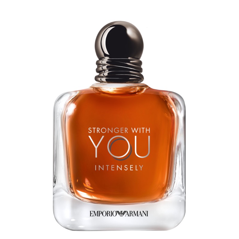 ARMANI STRONGER WITH YOU INTENSELY EDT 100ML