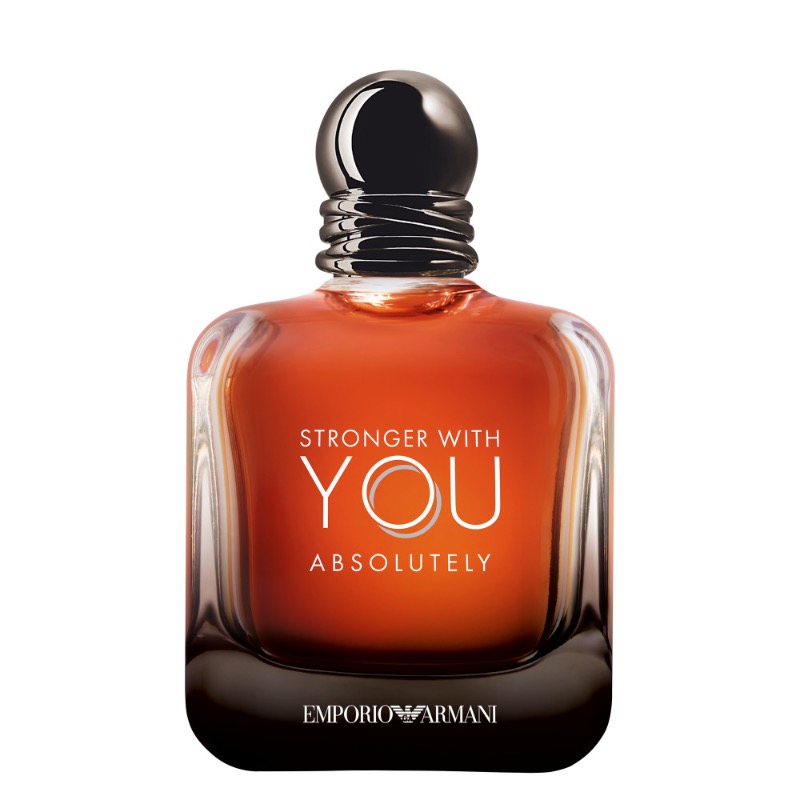 ARMANI STRONGER WITH YOU ABSOLUTELY EDP 100ML