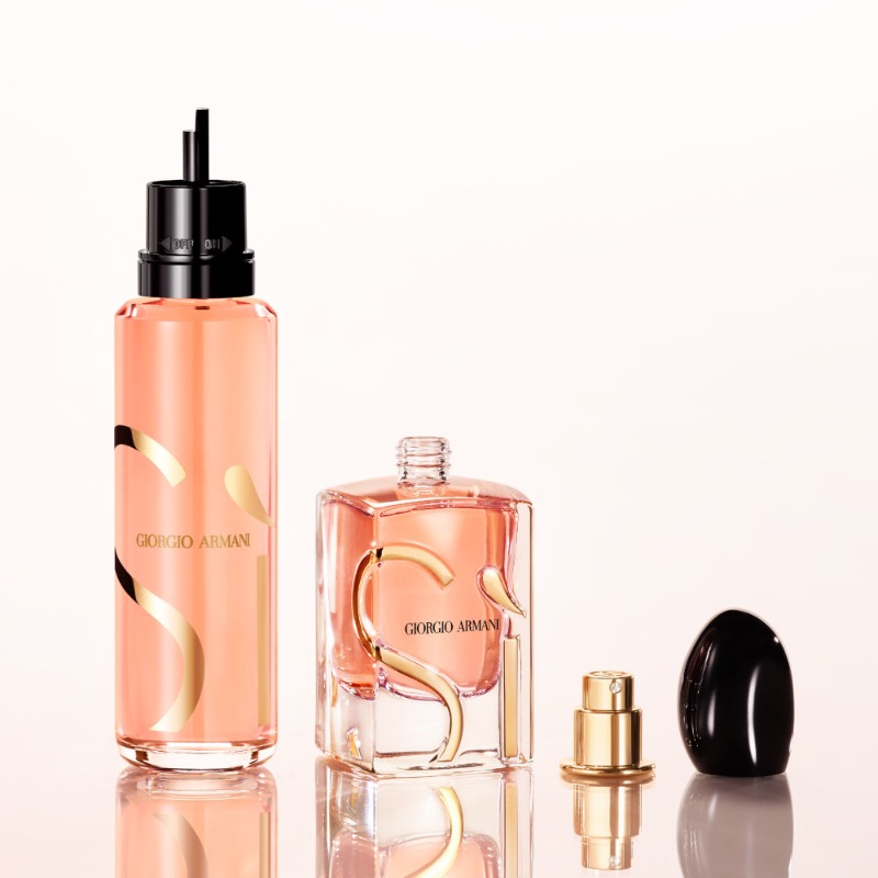 ARMANI SI INTENSE REFILLABLE 30ML