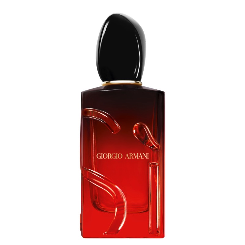ARMANI SI PASSIONE INTENSELY EDP 100ML REFILL
