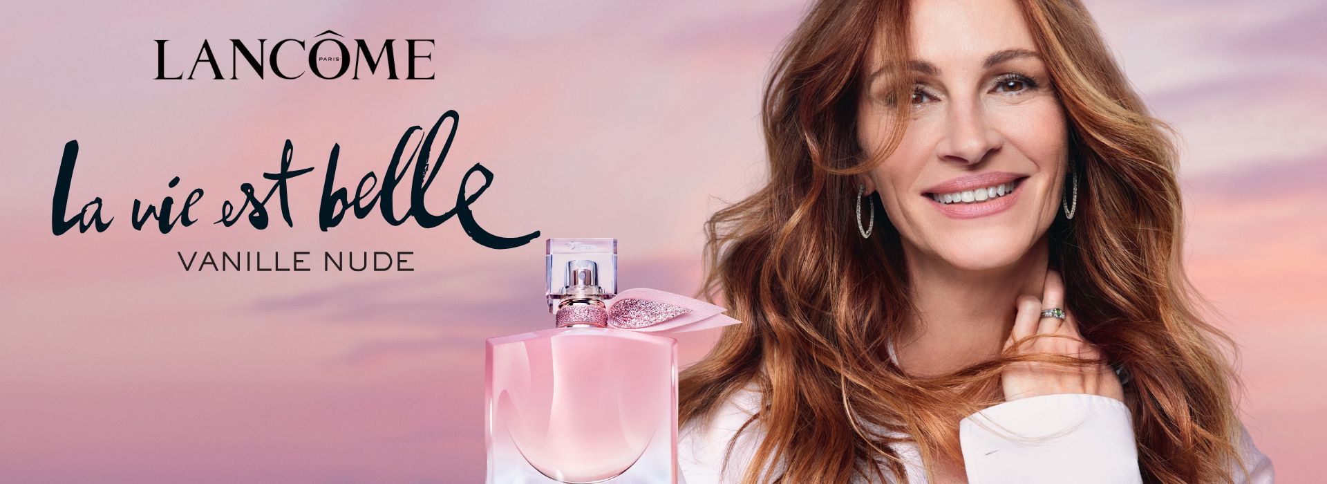 LANCÔME fragrances