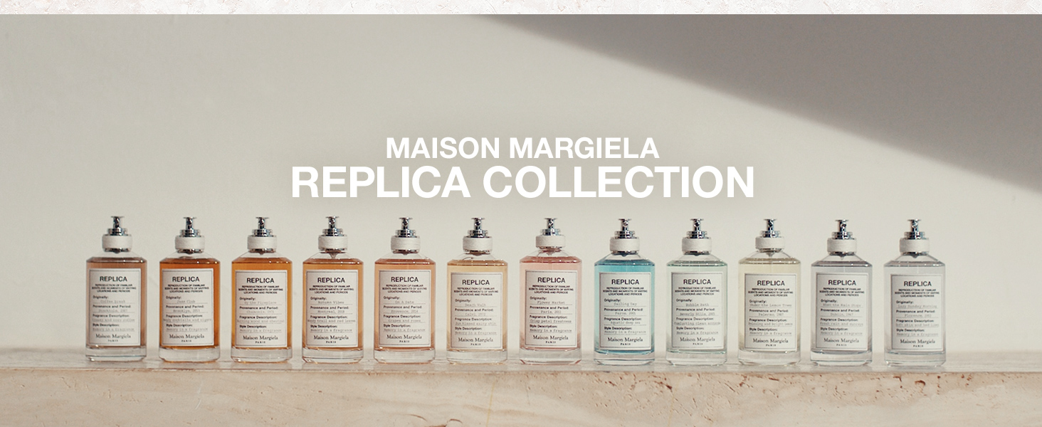 Maison Margiela Replica Fragrances