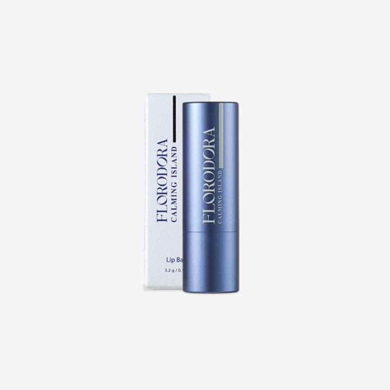 Florodora Calming Island Lip Balm 3.2g