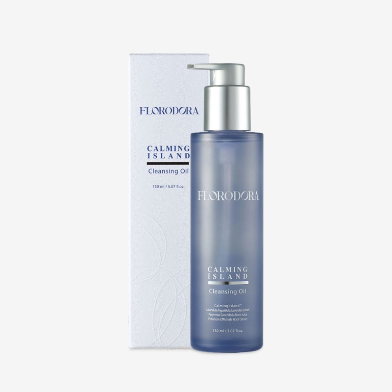 Florodora Calming Island Cleansing Oil 150ml