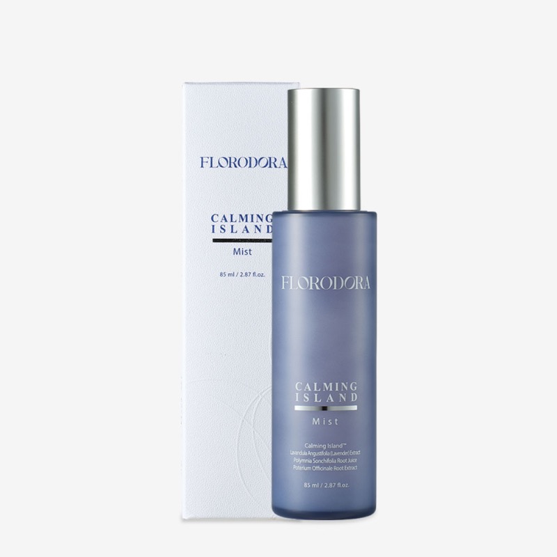 Florodora Calming Island Mist 85ml
