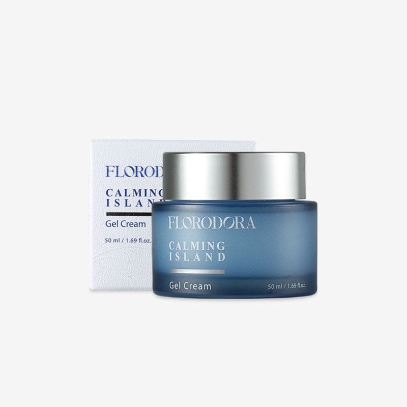 Florodora Calming Island Gel Cream 50ml