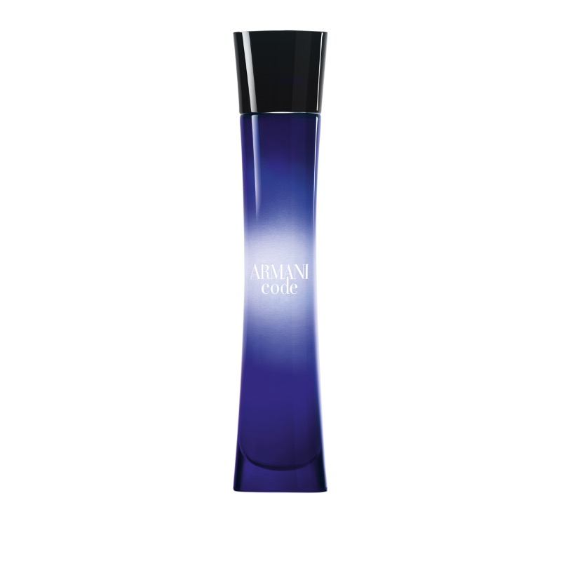 ARMANI CODE FOR WOMEN EAU DE PARFUM 75ML