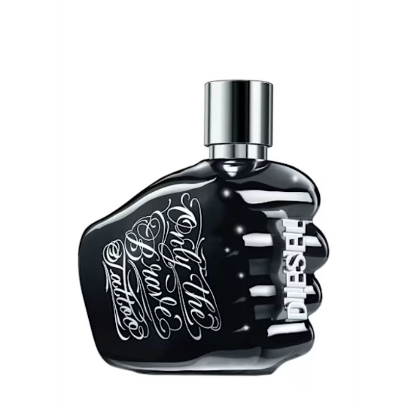 DIESEL ONLY THE BRAVE TATTO EAU DE TOILETTE 75ML