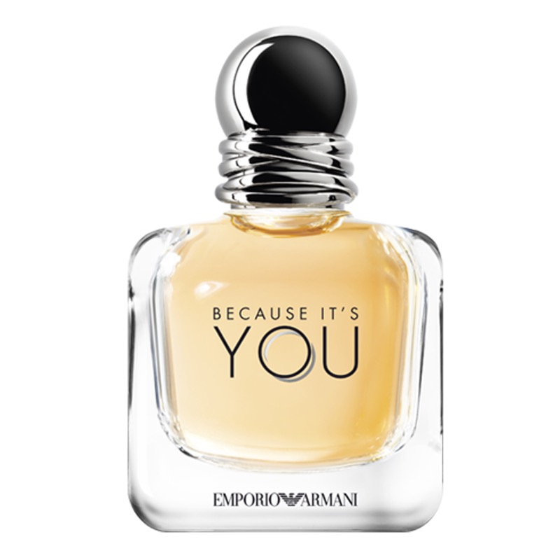 ARMANI BECAUSE ITS YOU EAU DE PARFUM POUR FEMME 50ML