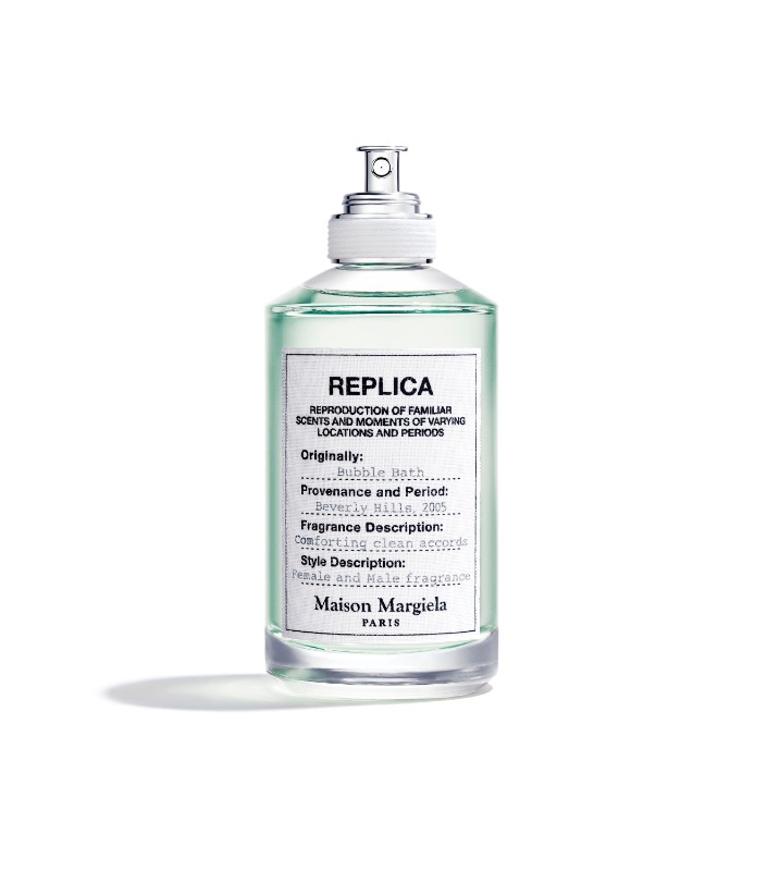 Replica Bubble Bath Eau De Toilette 100ml