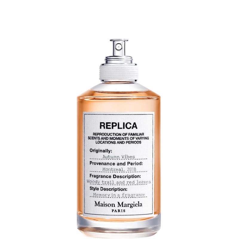 Maison Margiela Replica Autumn Vibes Eau De Toilette 100ml
