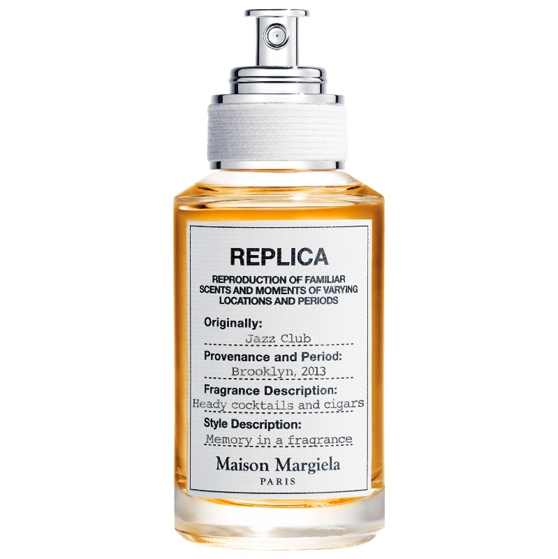 Maison Margiela Replica Jazz Club Eau De Toilette 30ml