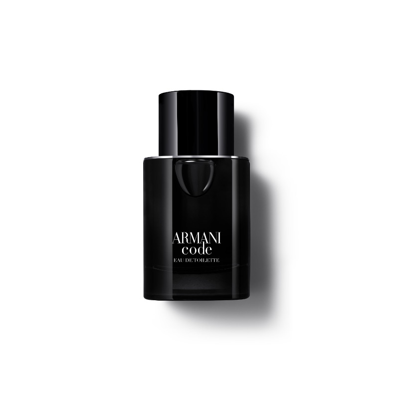 ARMANI CODE EAU DE TOILETTE REFILLABLE FOR MEN 50ML