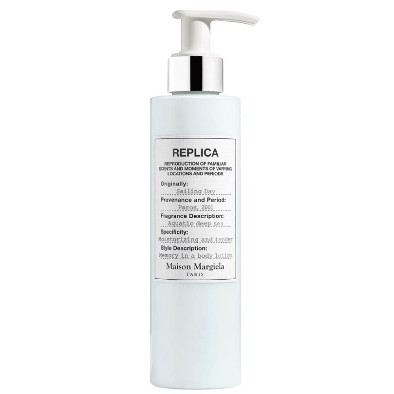 Maison Margiela Replica Sailing Day Memory in a Body Lotion 200ml