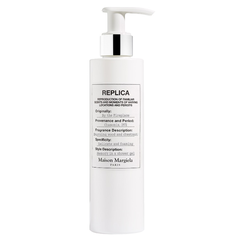 Maison Margiela Replica By The Fireplace Memory in a Shower Gel 200ml