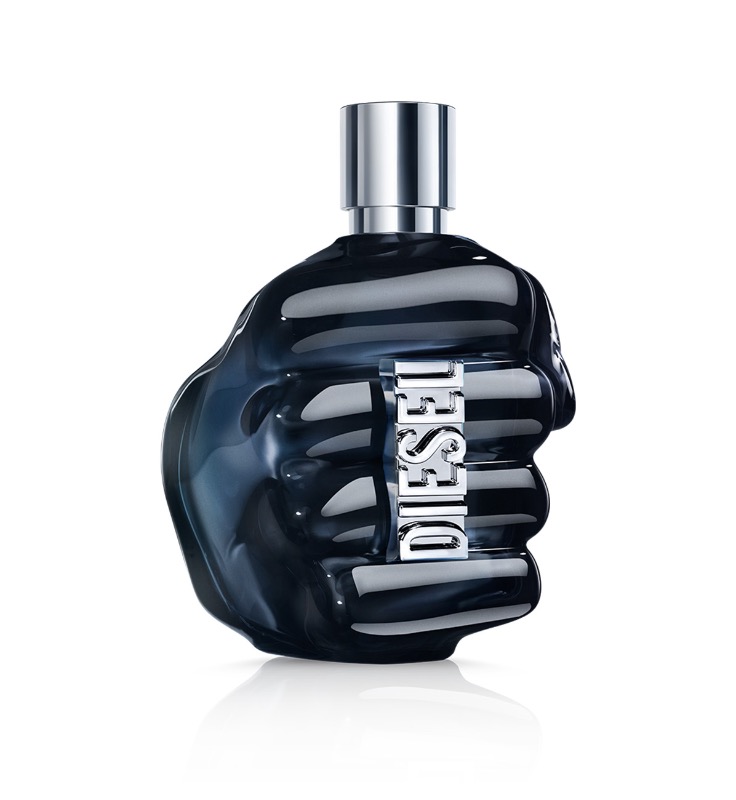 DIESEL ONLY THE BRAVE EAU DE PARFUM 125ML