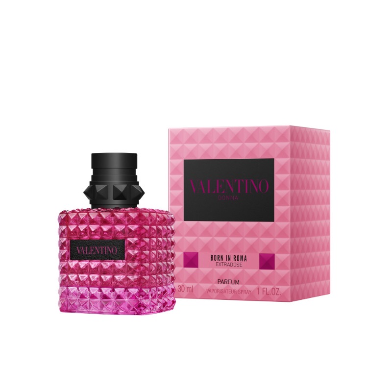 VALENTINO DONNA BORN IN ROMA EXTRADOSE PARFUM 30ML VALENTINO DONNA BORN IN ROMA EXTRADOSE PARFUM 30ML