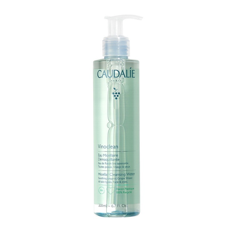Caudalie Vinoclean Micellar Cleansing Water with Chamomille - 200ml