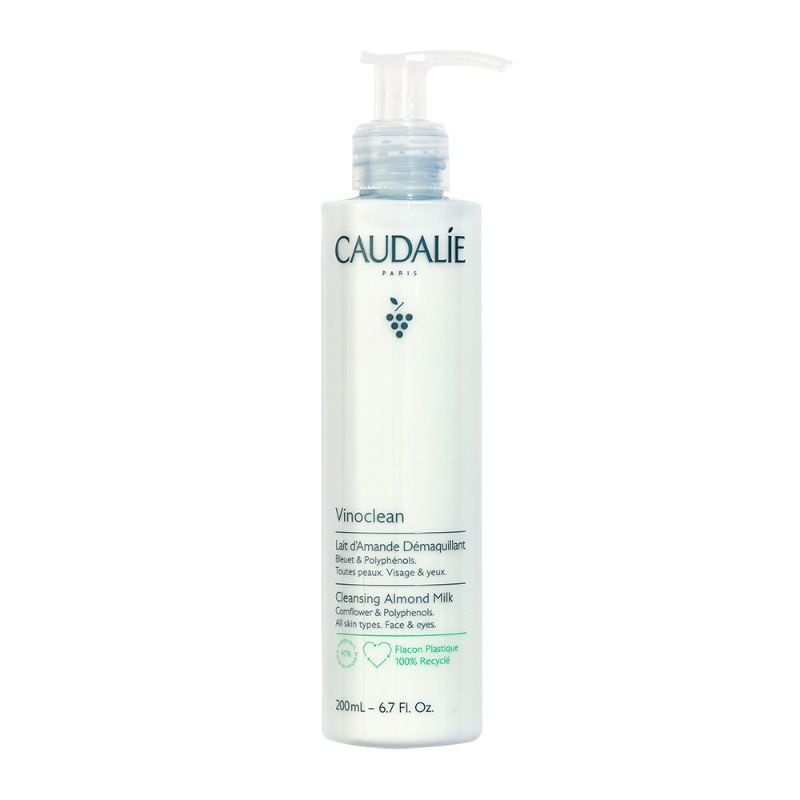 Caudalie Vinoclean Gentle Cleansing Almond Milk-200ml