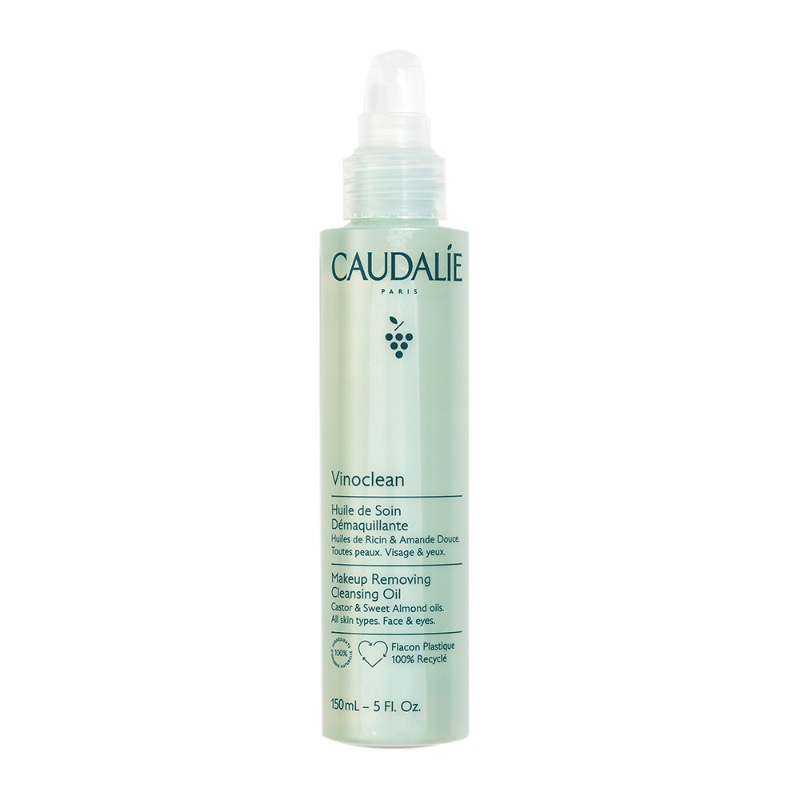Caudalie Vinoclean Make-up Removing Cleansing Oil 150ml