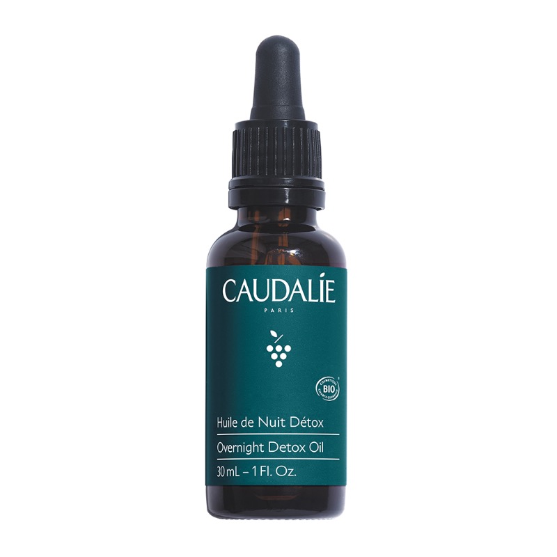 Caudalie Vinoclean Overnight Detox Oil 30ml