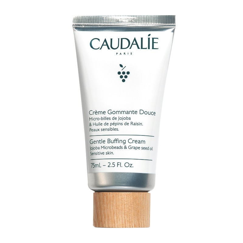 Caudalie Vinoclean Gentle Buffing Cream with Jojoba micro-beads 75ml