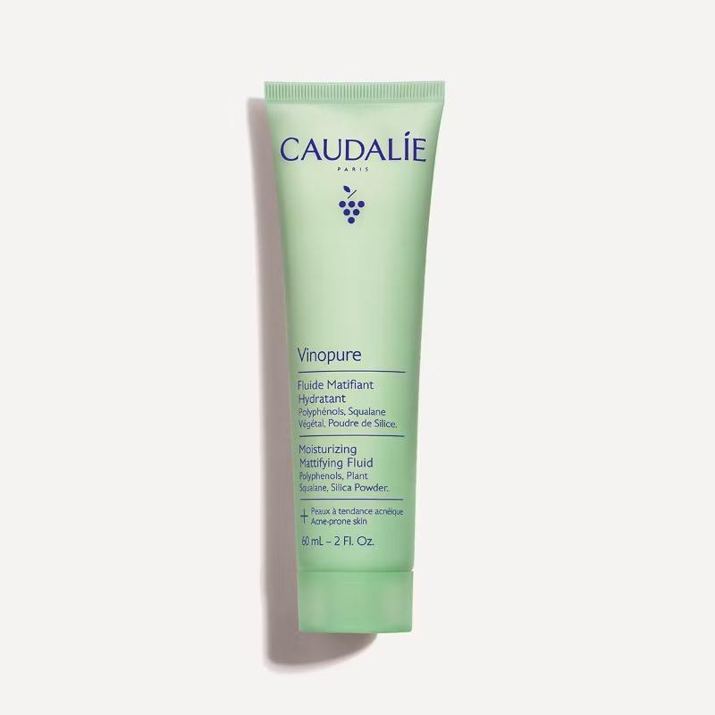 Vinopure Moisturizing Mattifying Fluid with Silica Powder 60ml