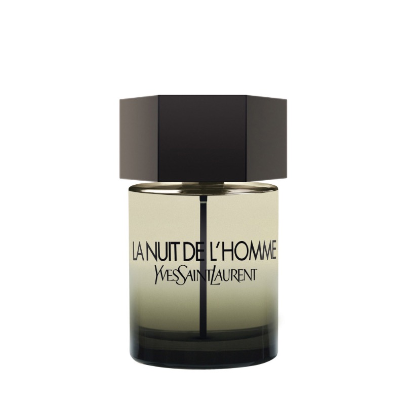YSL LA NUIT DE L'HOMME EAU DE TOILETTE 60ml